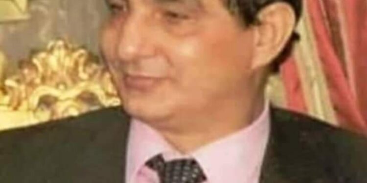 ترقية الكاتب الصحفي العارف بالله طلعت بمنصب ( مدير التحرير )