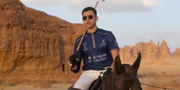 صاحب السمو الملكي الأمير سلمان بن منصور يعلن تأسيس فريق سما بولو ويستعد لأولى مشاركاته