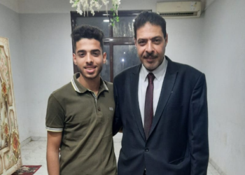 خالص التهاني القلبيه للاستاذ عمرو على الزقم بمناسبة نجاح نجله بالثانويه العامة