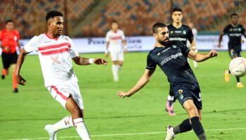 الزمالك ينجو من كمين سيد البلد