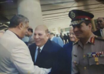 مبارك ينقذ البدرشيني