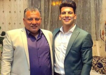 والد زيزو مرتضي منصور أب لكل زملكاوي