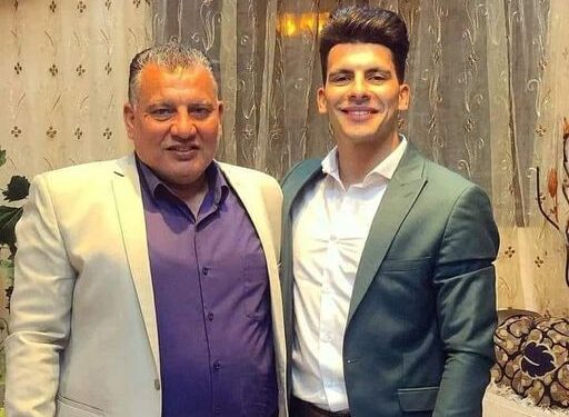 والد زيزو مرتضي منصور أب لكل زملكاوي