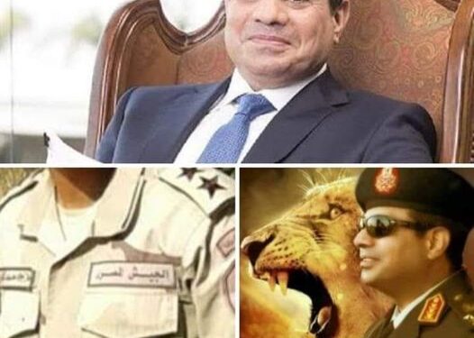 أنا ضابط شبلٌ وذاك الليثُ فخري وقدوتي