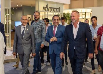 انطلاق فعاليات معرض