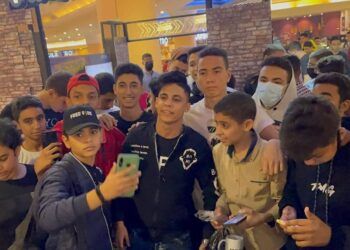 مصطفى الفرماوي يشارك فى مسرحية "أوفيليا نباتية"