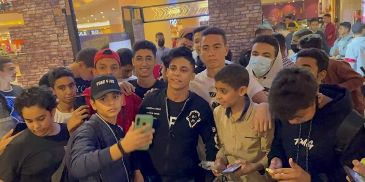 مصطفى الفرماوي يشارك فى مسرحية "أوفيليا نباتية"