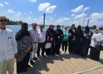 أصحاب المعاشات في محطة