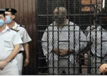 الإعدام شنقًا لقاتلي