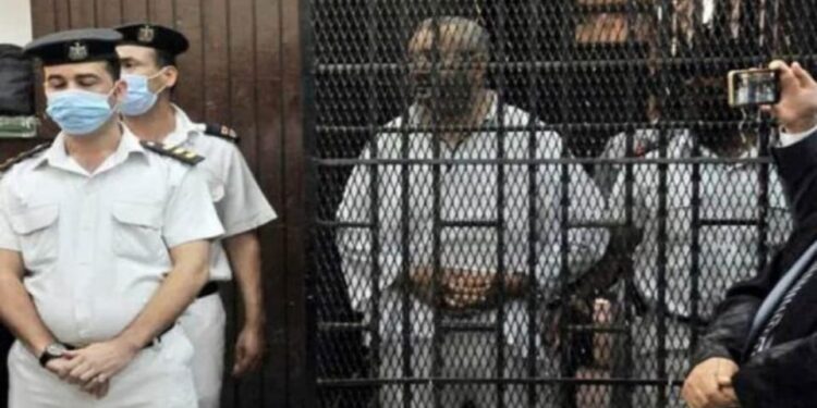 الإعدام شنقًا لقاتلي