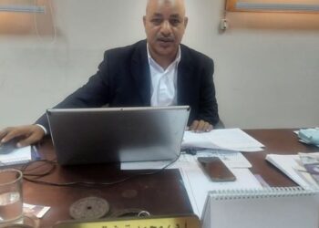 تكليف الاستاذ الدكتور محمد