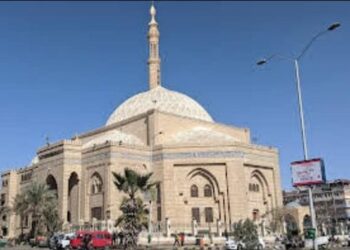 تحفة معمارية وروحانية