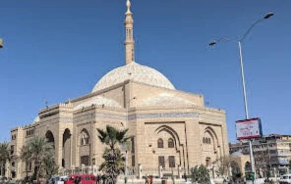 تحفة معمارية وروحانية