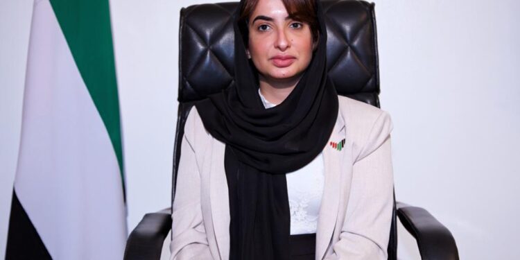 موزة الحوسني : نتطلع لتعزيز الشراكات الإماراتية _الجزائرية