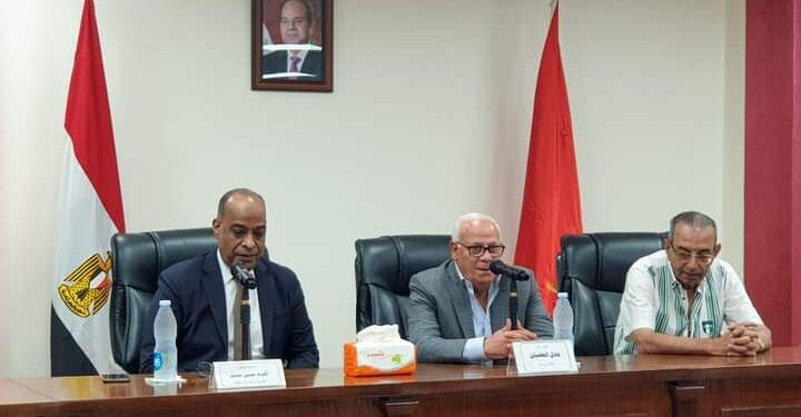 محافظ بورسعيد: حملات مكثفة