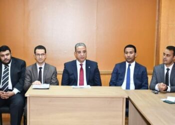 محافظ الفيوم يدشن فعاليات المشاركة المجتمعية لدعم برنامج العيادات الصديقة للشباب والمراهقين