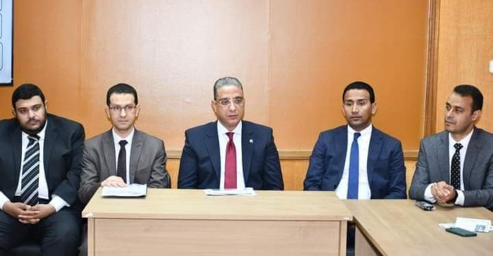 محافظ الفيوم يدشن فعاليات المشاركة المجتمعية لدعم برنامج العيادات الصديقة للشباب والمراهقين