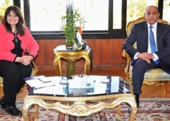 وزيرا الطيران المدنى والهجرة يبحثان تقديم تيسيرات للمصريين بالخارج