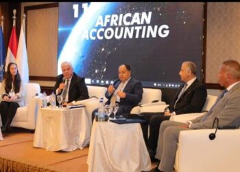 عاشور ومعيط يشهدان افتتاح فعاليات المؤتمر الحادي عشر للمنظمة الإفريقية للمُحاسبة والتمويل