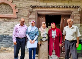 ندوة حول ” اهمية الزراعة فى المنزل ” بغرب الاسكندرية