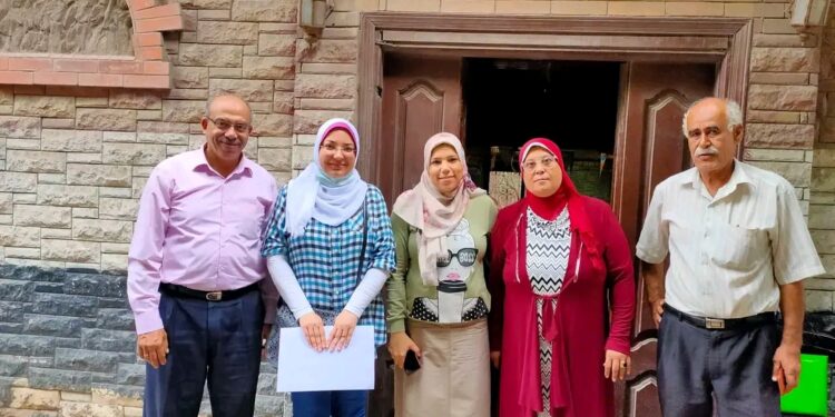 ندوة حول ” اهمية الزراعة فى المنزل ” بغرب الاسكندرية