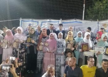  تكريم أوائل الطلبة بقرية سامول