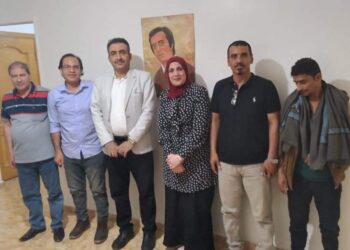 الجنيدي والبغدادي فى حوار صريح عن وحدة الصف الجنوبي