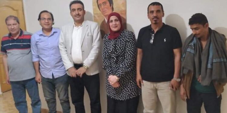 الجنيدي والبغدادي فى حوار صريح عن وحدة الصف الجنوبي