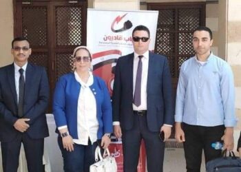 وزارة التضامن الاجتماعي وشباب قادرون الجيزه يلتقون في فرصه