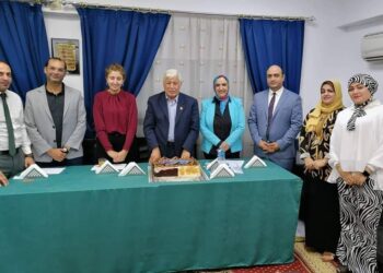 نظمت اداره الشباب بالمديريه بالتعاون مع الاداره المركزيه للبرامج الثقافيه والتطوعيه بالوزارة