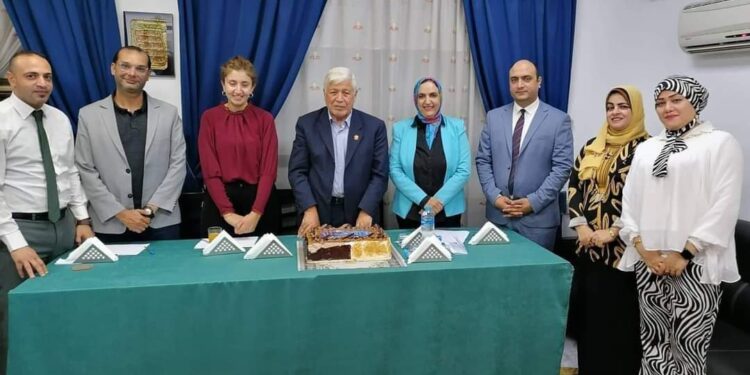 نظمت اداره الشباب بالمديريه بالتعاون مع الاداره المركزيه للبرامج الثقافيه والتطوعيه بالوزارة