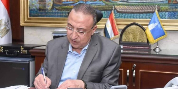 اعتمد الشريف تنسيق المرحلة الثالثة للقبول بالصف الأول الثانوي بالتعليم العام بالإسكندرية