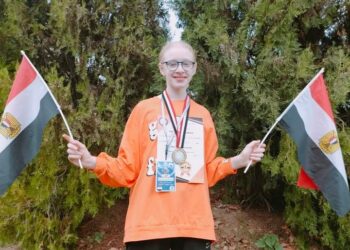 بطلة الشرطة بسملة خالد ياسرعبداللطيف المركز الأول والميدالية الذهبية بطولة الدوري الإفريقي للوشو كونغ فو