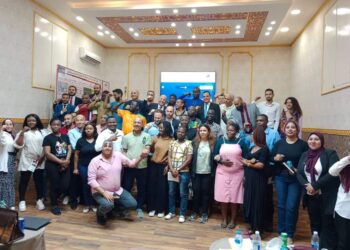 الكتاب الأفارقة يشيد بمجمع عمال مصر ويطالب حكوماته بالإستفادة من خبراته 