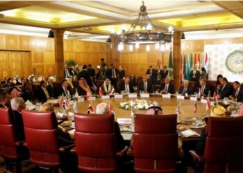 أبوالياسين: يرد على الجدل الثائر بسبب إنسحاب سامح شكري من الإجتماع العربي