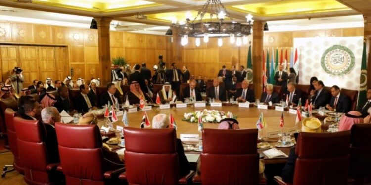 أبوالياسين: يرد على الجدل الثائر بسبب إنسحاب سامح شكري من الإجتماع العربي