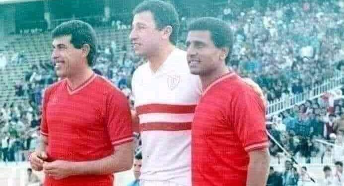 زمان في الثمانينات .