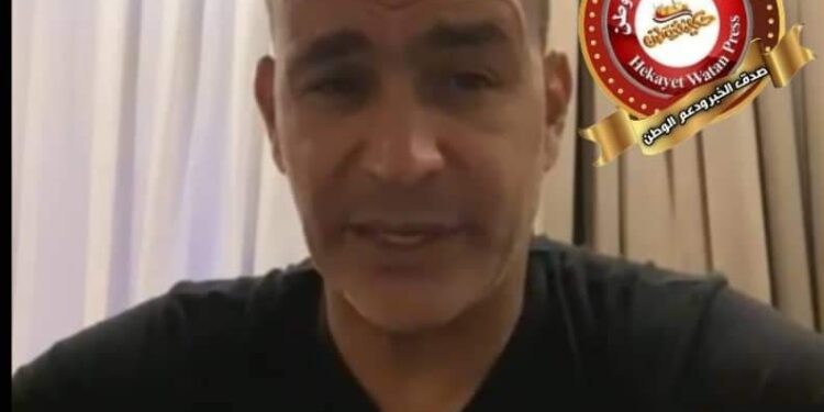 الحضري يرسل تهديد شديد اللهجه لنادي المطاريد