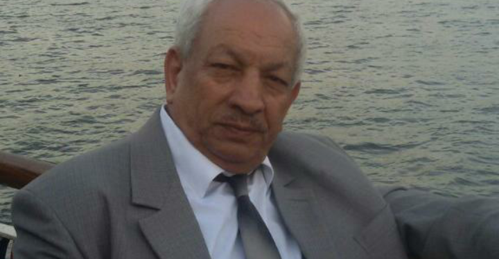 حكاية وطن تهنئ نقيب معلمي جنوب الجيزة