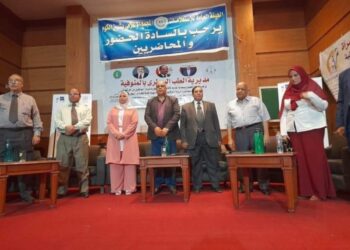 المجلس القومي للمرأة يشارك في مؤتمر التغيرات المناخية