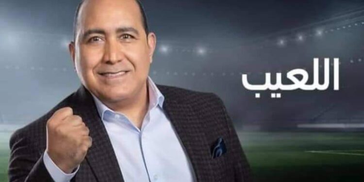 مداعبة مهيب عبد الهادي تغضب حلمي طولان