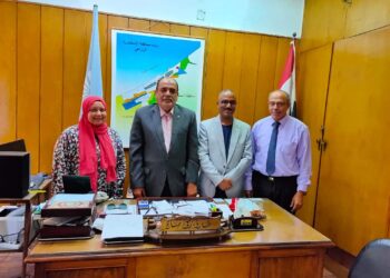 ندوة حول ” الصحة الإنجابية والأسرة ” بمديرية الزراعة بالاسكندرية