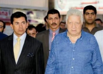 بعد كثير من الصراعات والتراشق بالالفاظ التي وصلت لساحات المحاكم بين الإعلامي عبد الناصر زيدان والمستشار مرتضي منصور رئيس نادي الزمالك