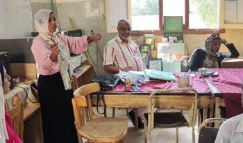 المنصة المحلية بأسوان