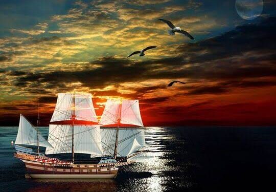 أنا لست أدري أين مُتجهي