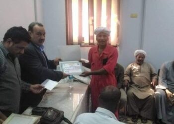 تكريم وإثابة