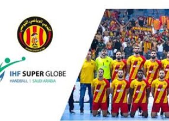 الترجي وبرشلونة