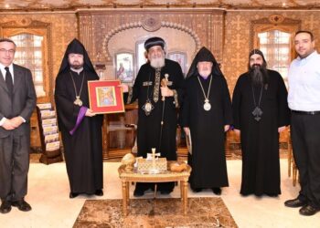 البابا تواضروس الثاني