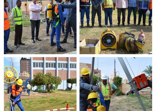 رئيس مياه الفيوم