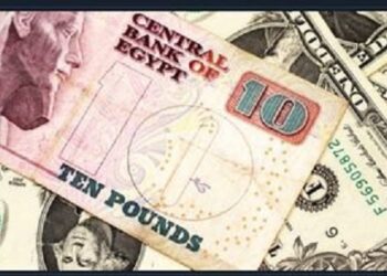 الجنيه المصري